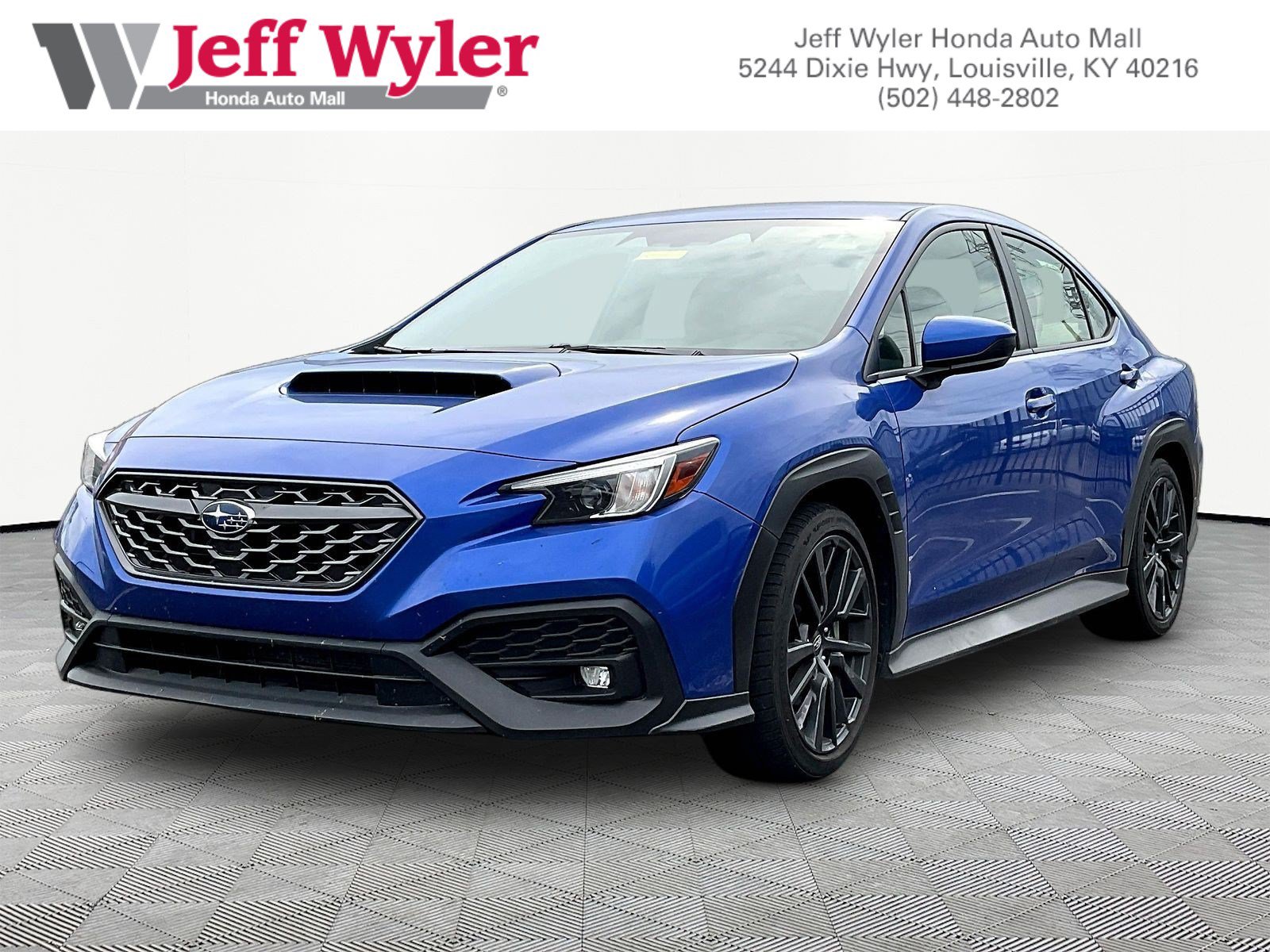 2024 Subaru WRX