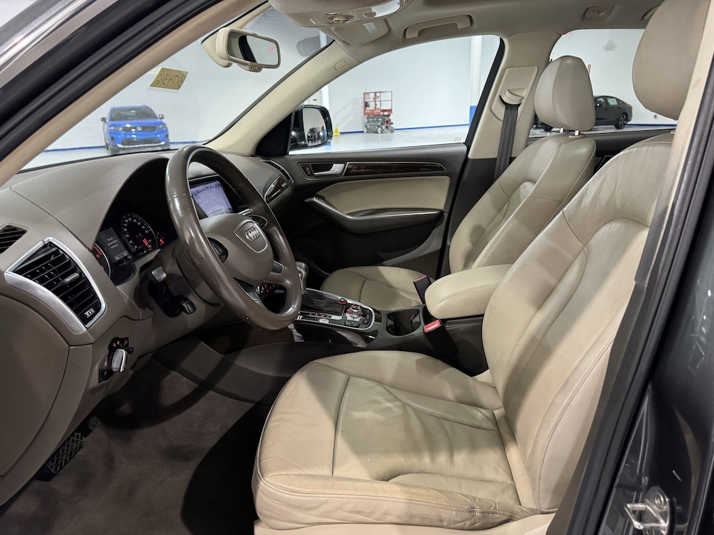 Used 2015 Audi Q5 quattro 4dr 2.0T Premium Plus SUV