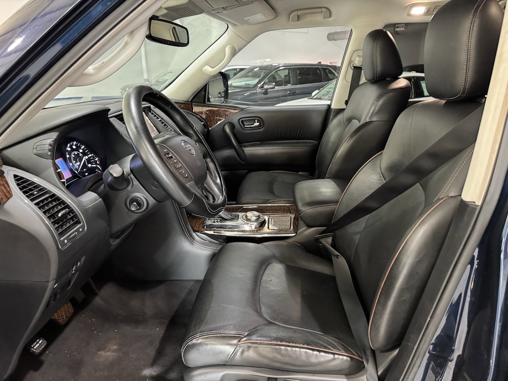 Used 2020 Nissan Armada 4x4 SL SUV