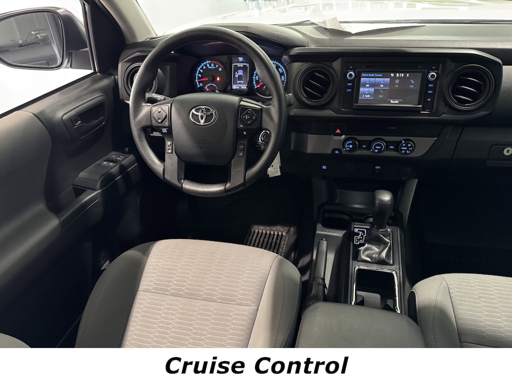 Used 2019 Toyota Tacoma 2WD SR Access Cab 6 Bed I4 AT Truck Access Cab