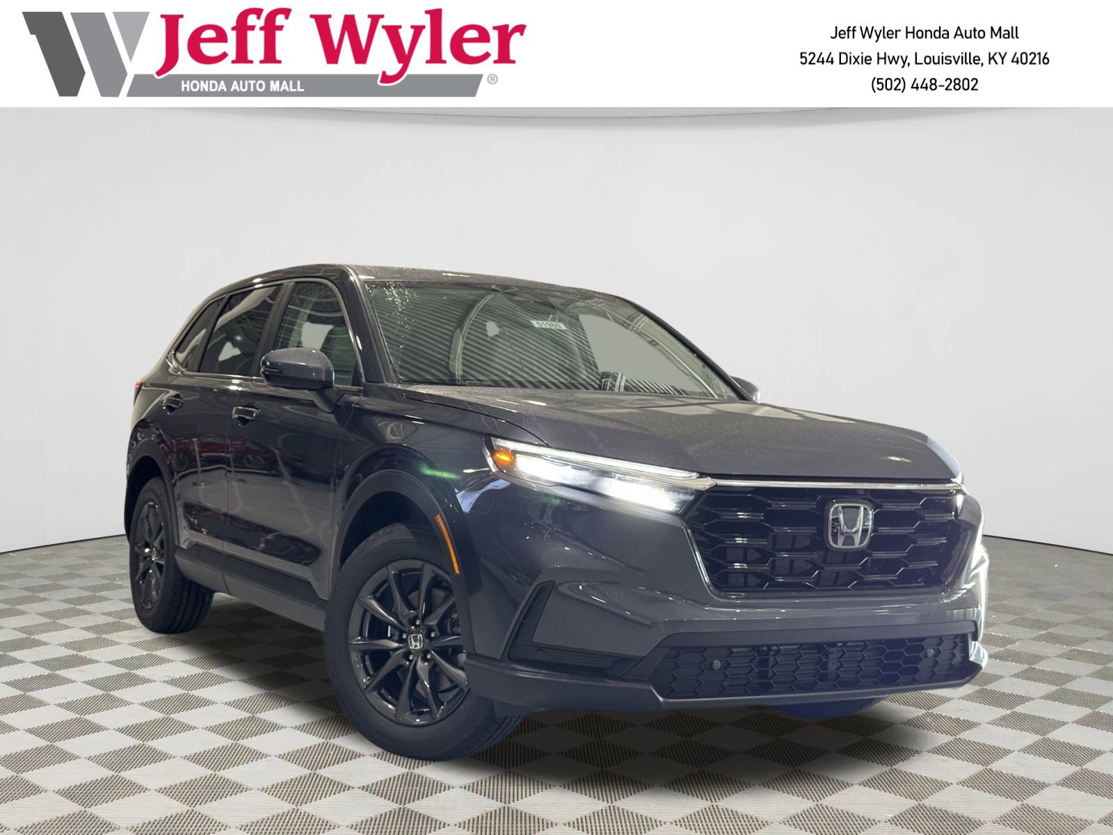 2026 Honda CR-V EX-L's photo