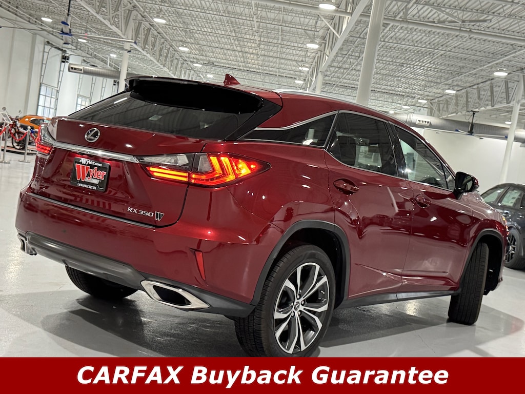 Used 2019 Lexus RX SUV