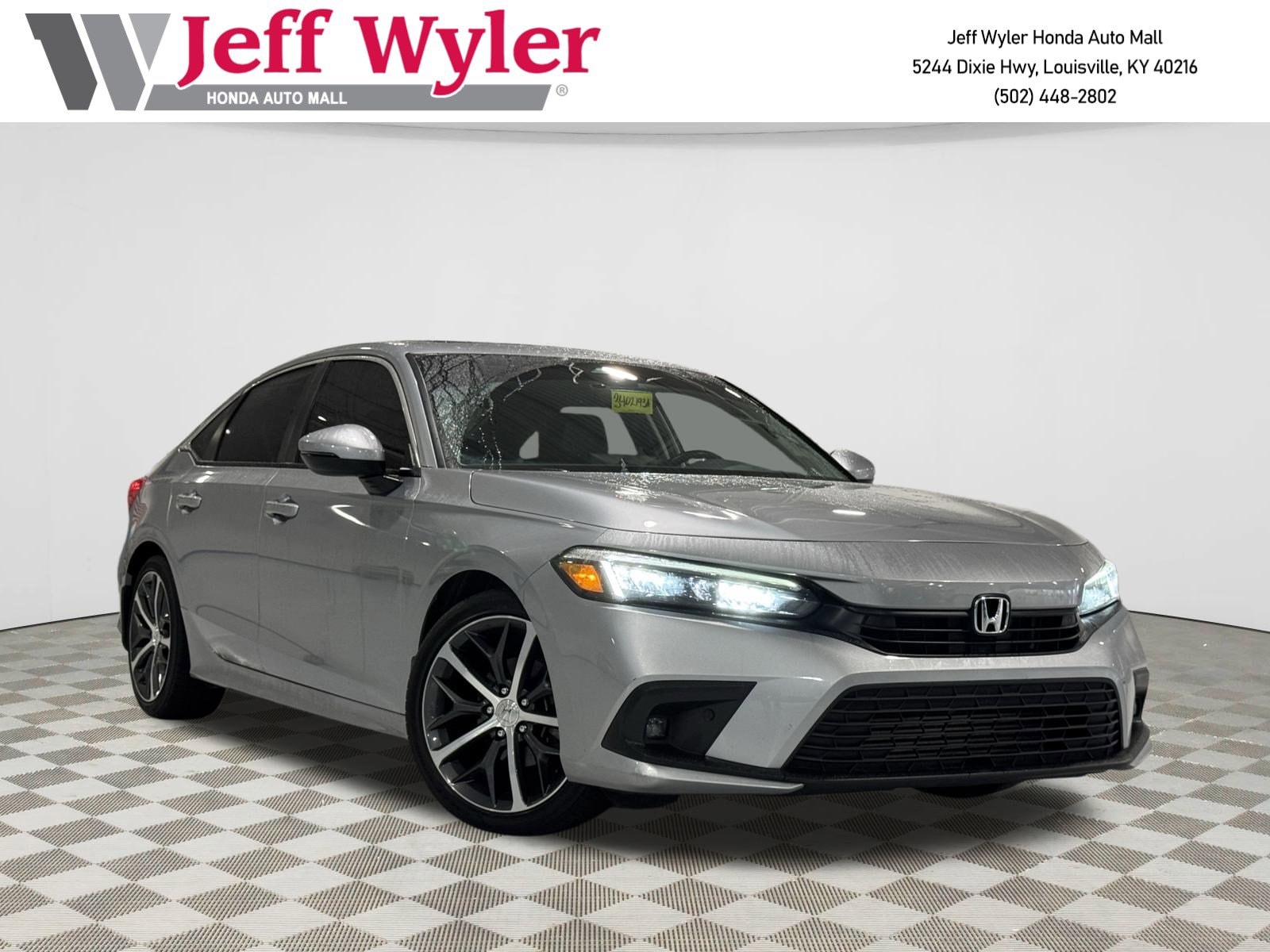 2023 Honda Civic Touring's photo