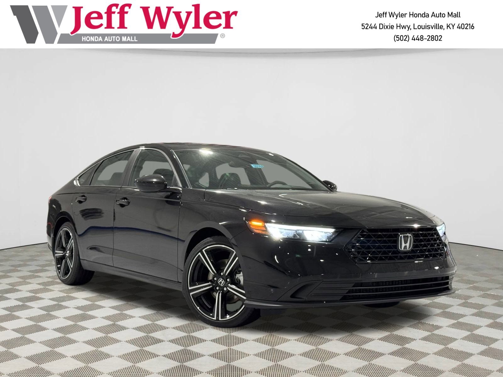 2025 Honda Accord Hybrid Sedan  2025 Honda Accord Hybrid Sedan