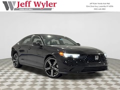 2025 Honda Accord Hybrid Sport Sedan