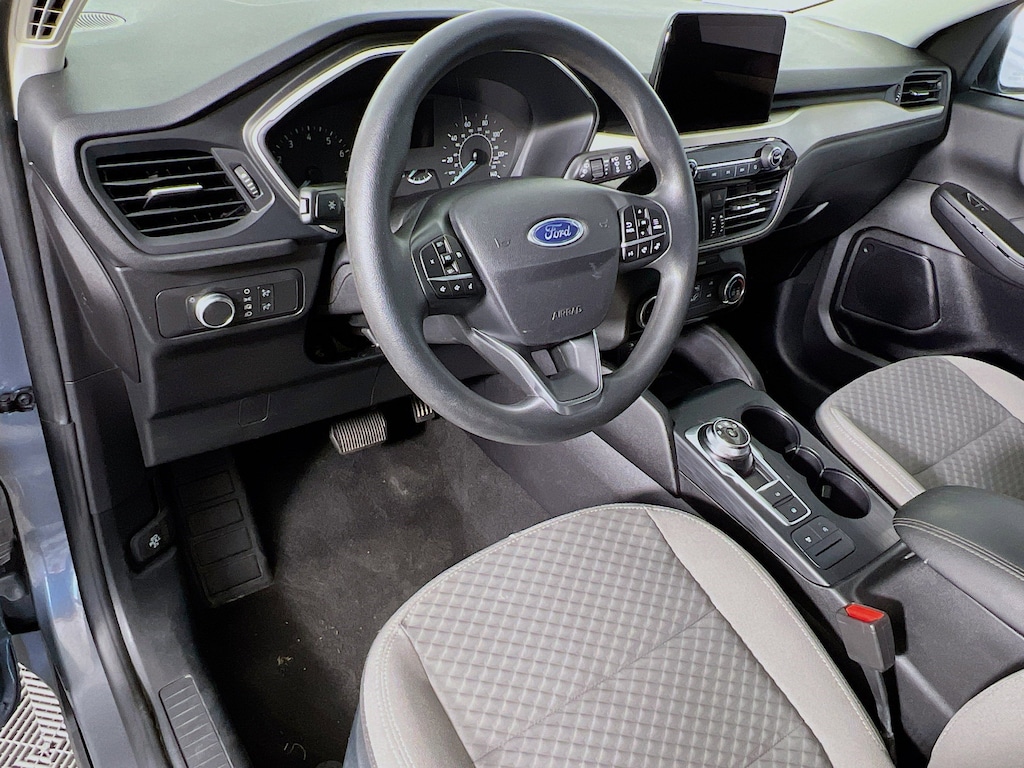 Used 2022 Ford Escape SE AWD SUV