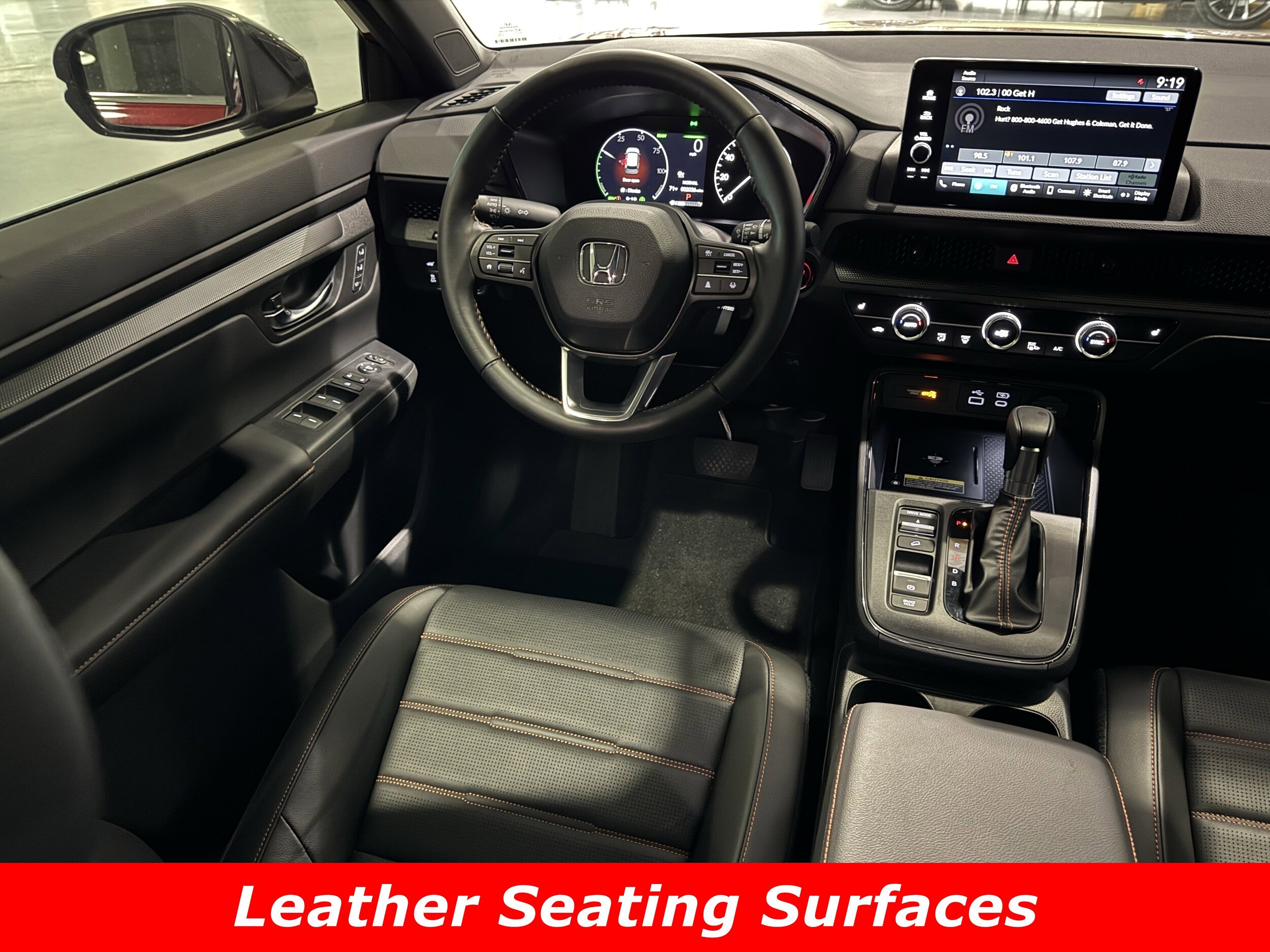 2025 Honda CR-V Hybrid Sport-L photo 3