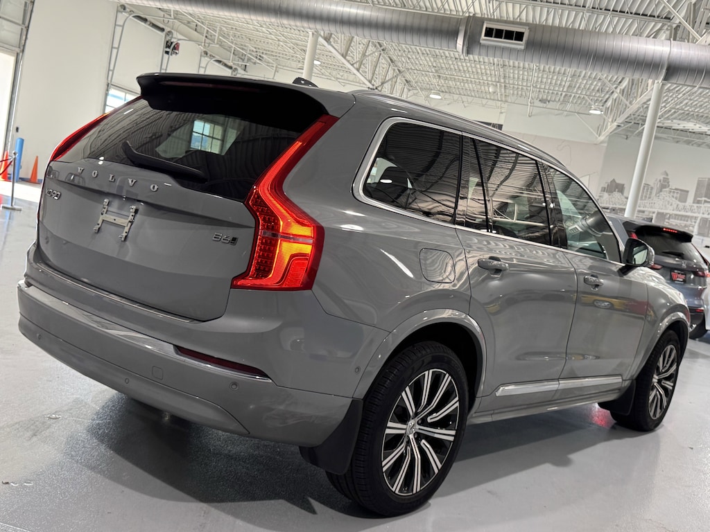 Used 2024 Volvo XC90 B6 AWD Plus Bright Theme 7P SUV