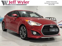 2017 Hyundai Veloster Turbo Dual Clutch Hatchback