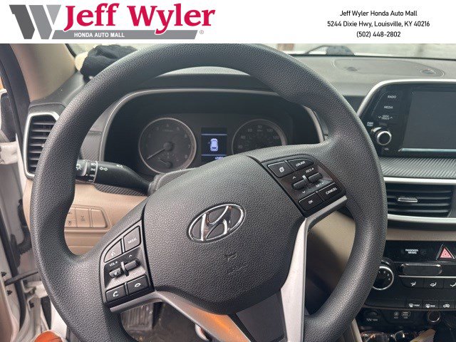 2020 Hyundai Tucson SE