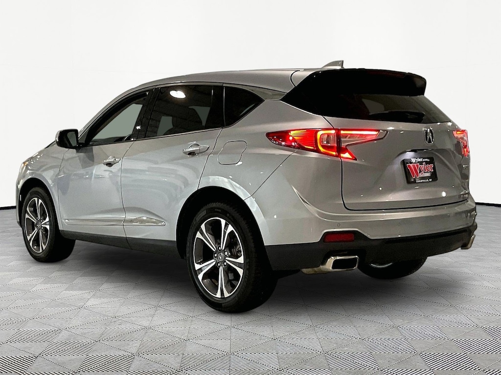 Used 2023 Acura RDX SH-AWD w/Advance Package SUV