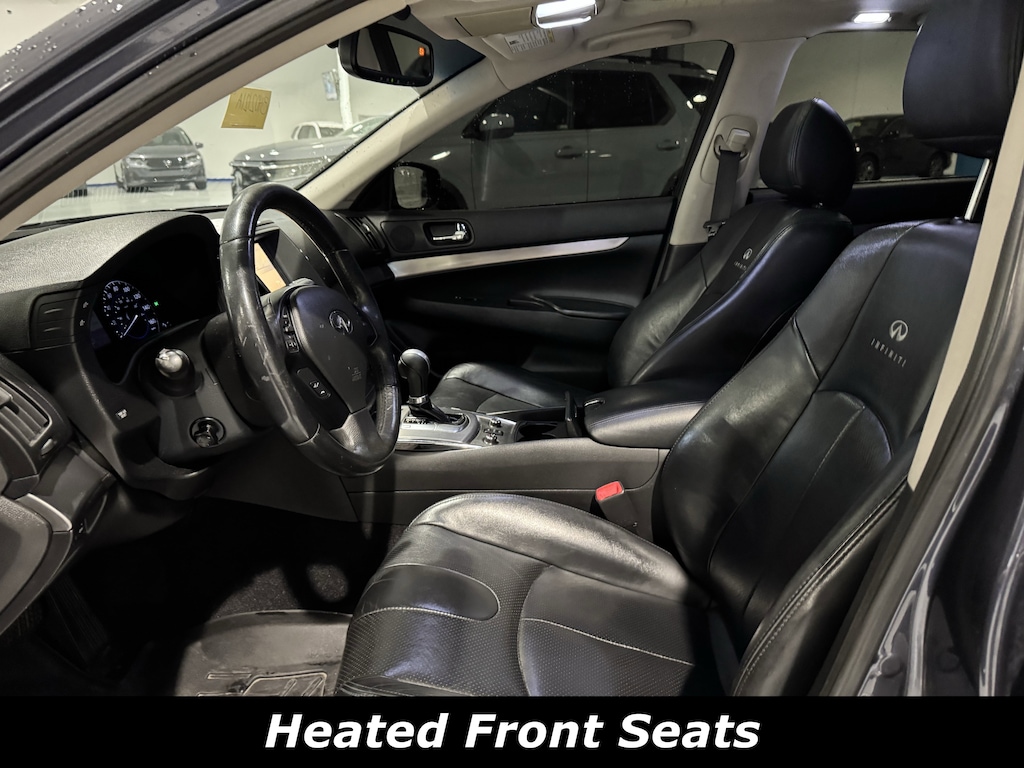 Used 2013 INFINITI G37 Sedan 4dr x AWD Sedan