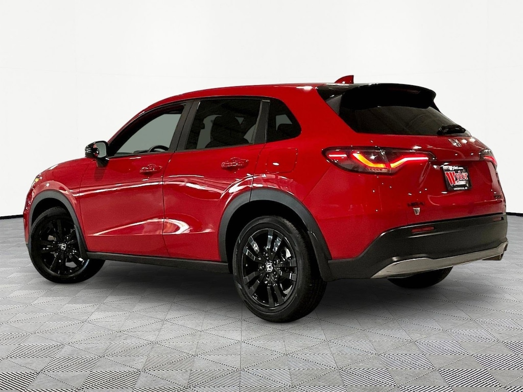 Used 2026 Honda HR-V Sport AWD CVT SUV