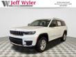 Used 2023 Jeep Grand Cherokee L Laredo 4x4 SUV