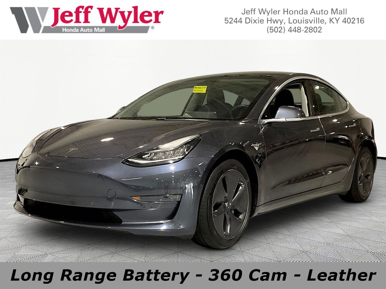 2019 Tesla Model 3