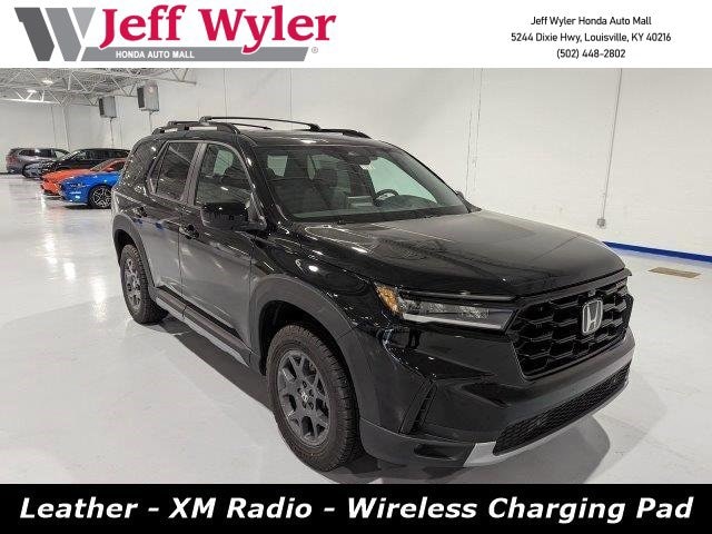2025 Honda Pilot SUV 