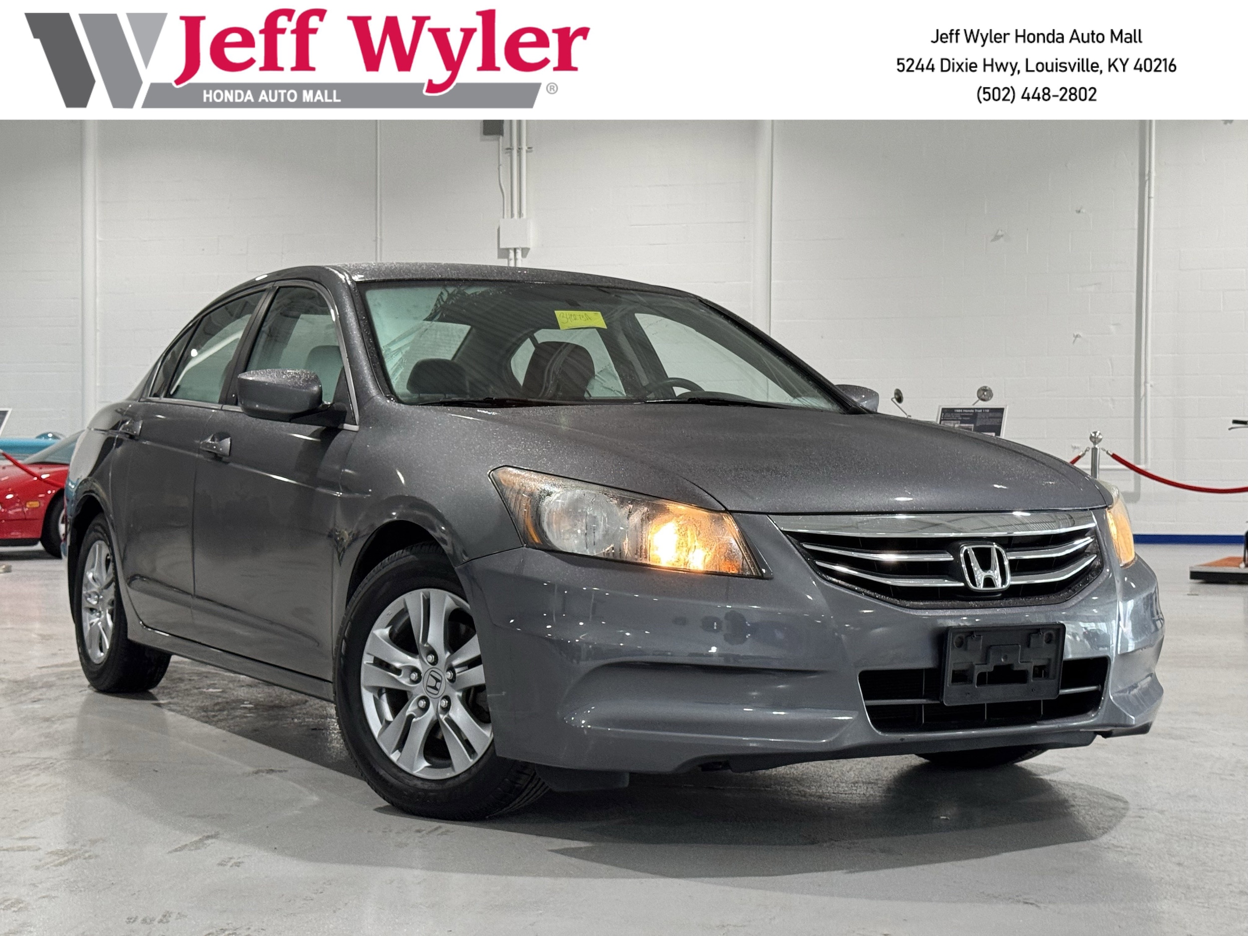 2011 Honda Accord SE