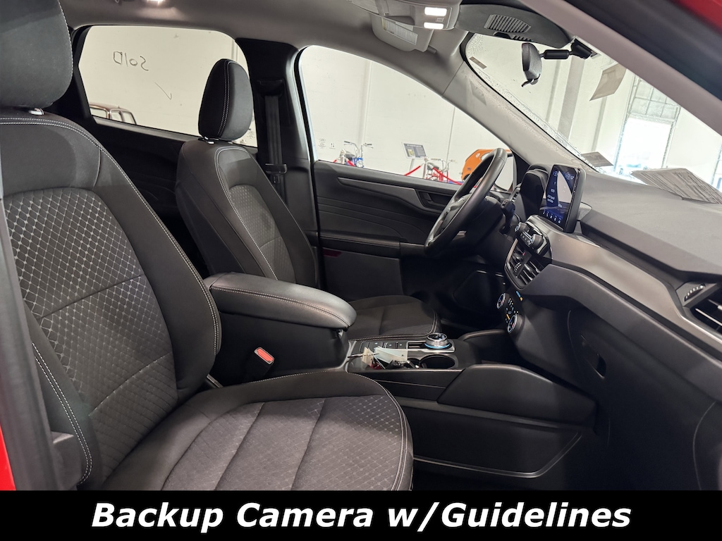 Used 2024 Ford Escape Active FWD SUV