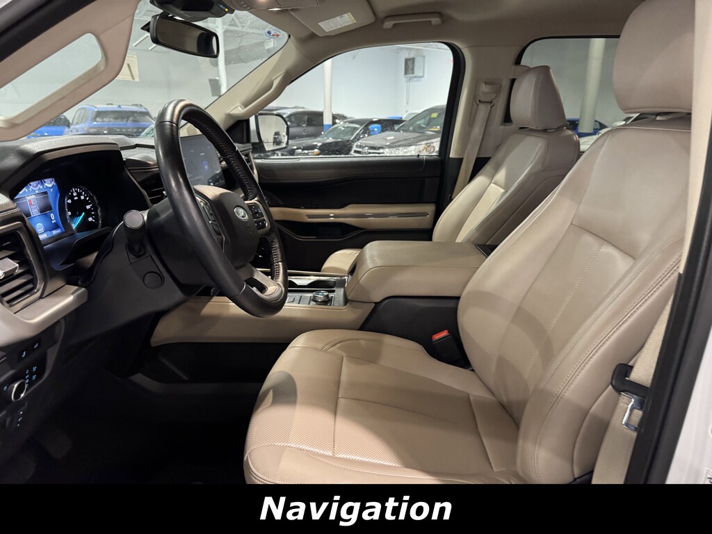 Used 2024 Ford Expedition Max XLT 4x4 SUV