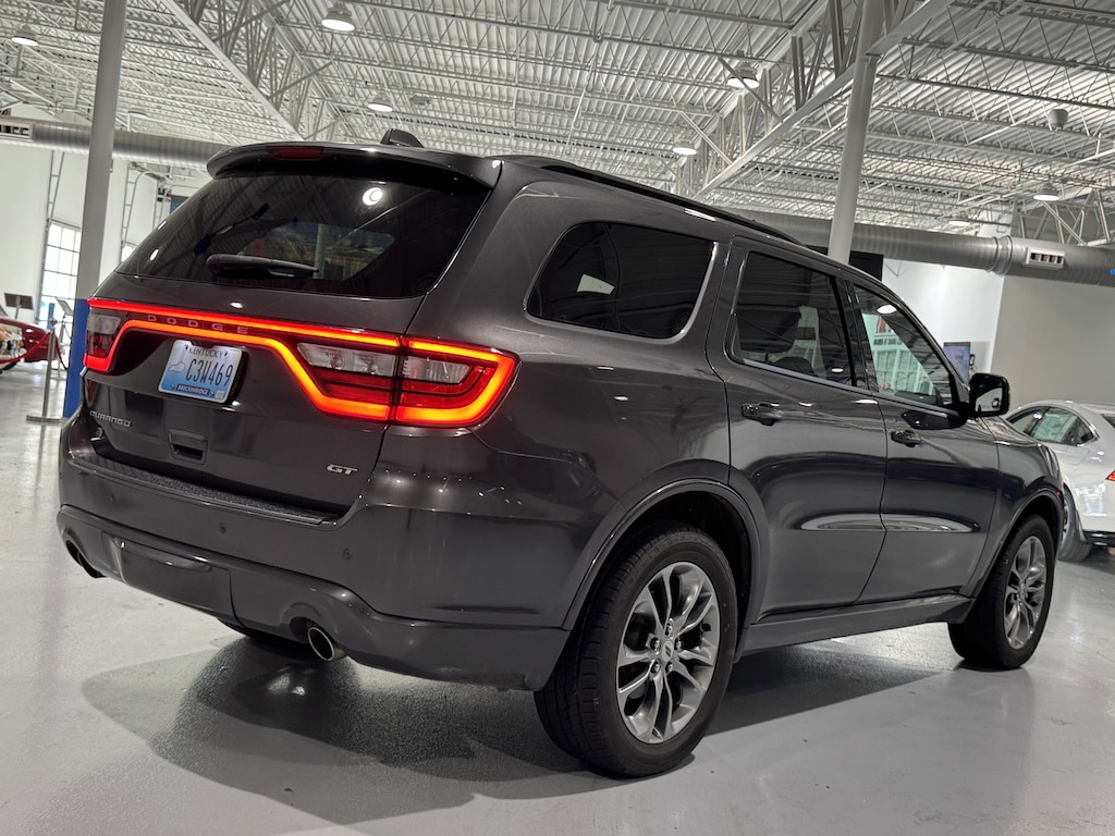 Used 2019 Dodge Durango GT Plus AWD SUV