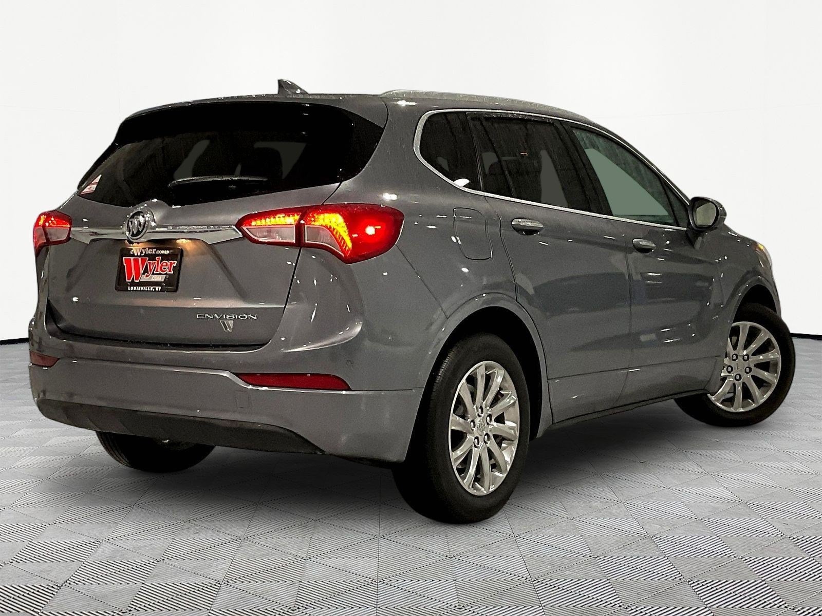 2020 Buick Envision Essence - Photo 8