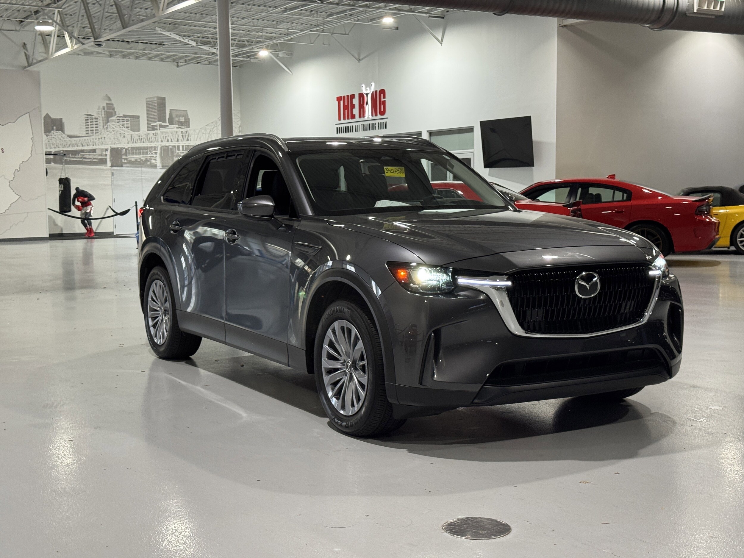 2024 Mazda CX-90 3.3 Turbo Preferred Plus photo 2