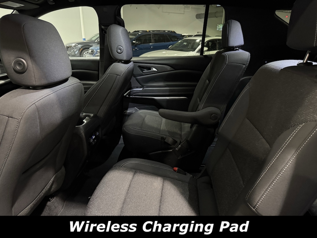 Used 2024 Chevrolet Traverse 4dr LT w/1LT SUV