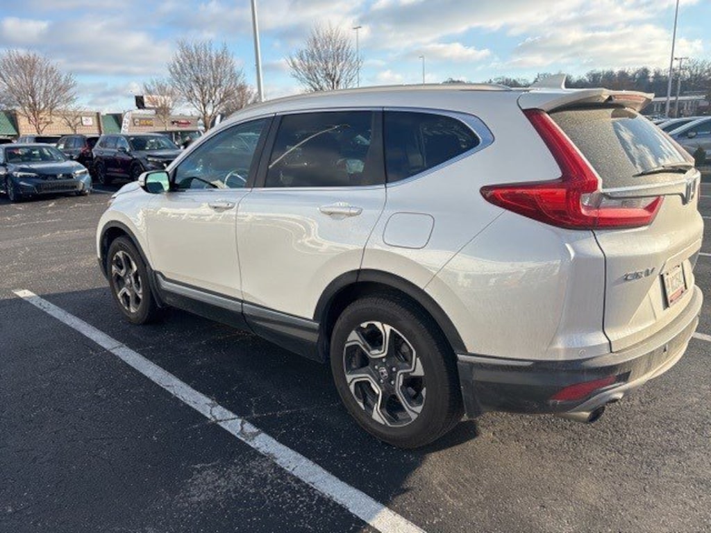 Used 2017 Honda CR-V Touring AWD SUV