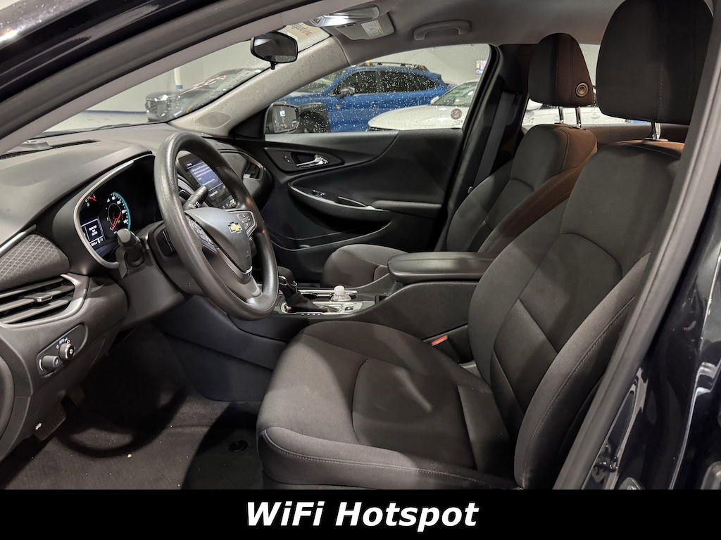 Used 2023 Chevrolet Malibu 4dr Sdn 1LT Sedan