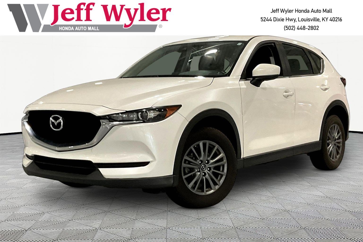 2018 Mazda CX-5