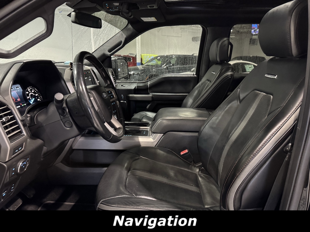 Used 2018 Ford F-150  Truck SuperCrew Cab