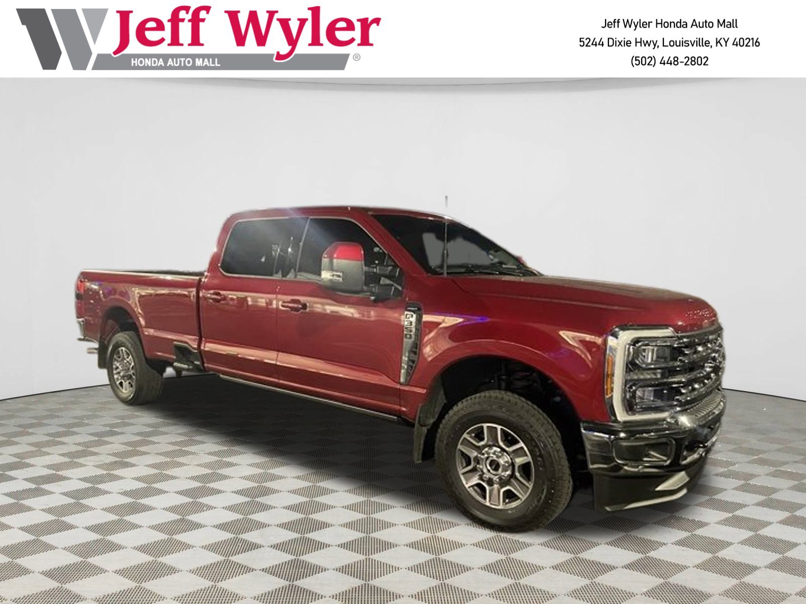 2023 Ford F-350 Super Duty Lariat's photo