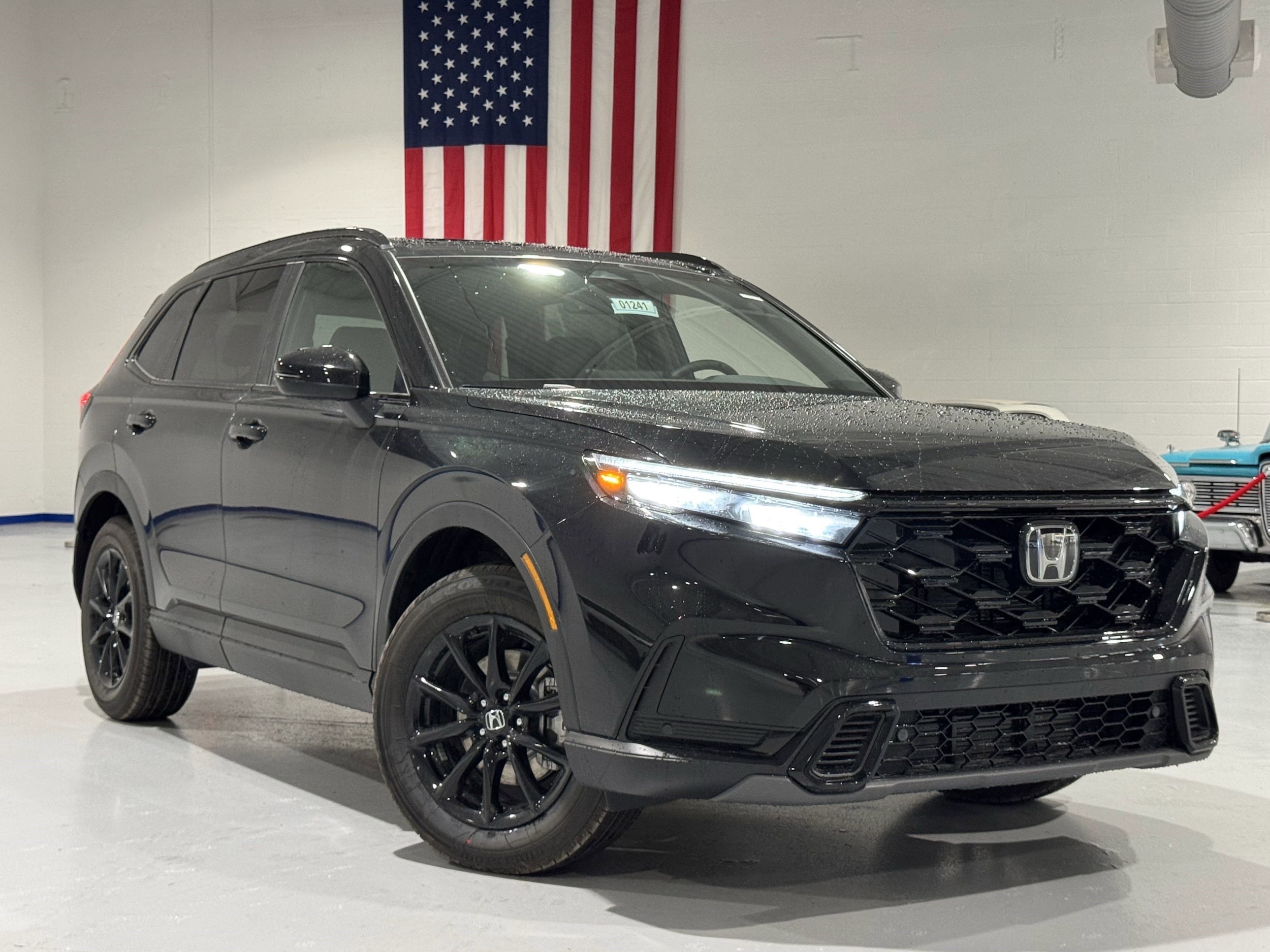 2026 Honda CR-V Sport-L - Photo 3