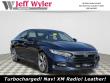Certified 2020 Honda Accord Sedan Touring 2.0T Auto Sedan