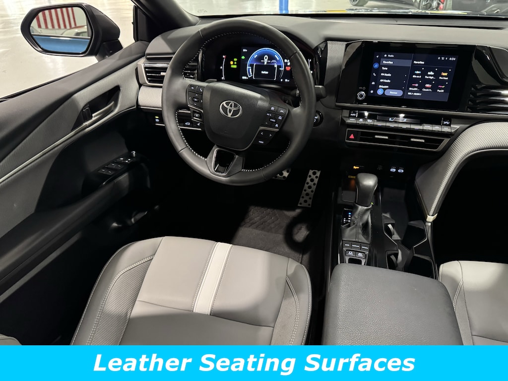 Used 2025 Toyota Camry XSE AWD Sedan
