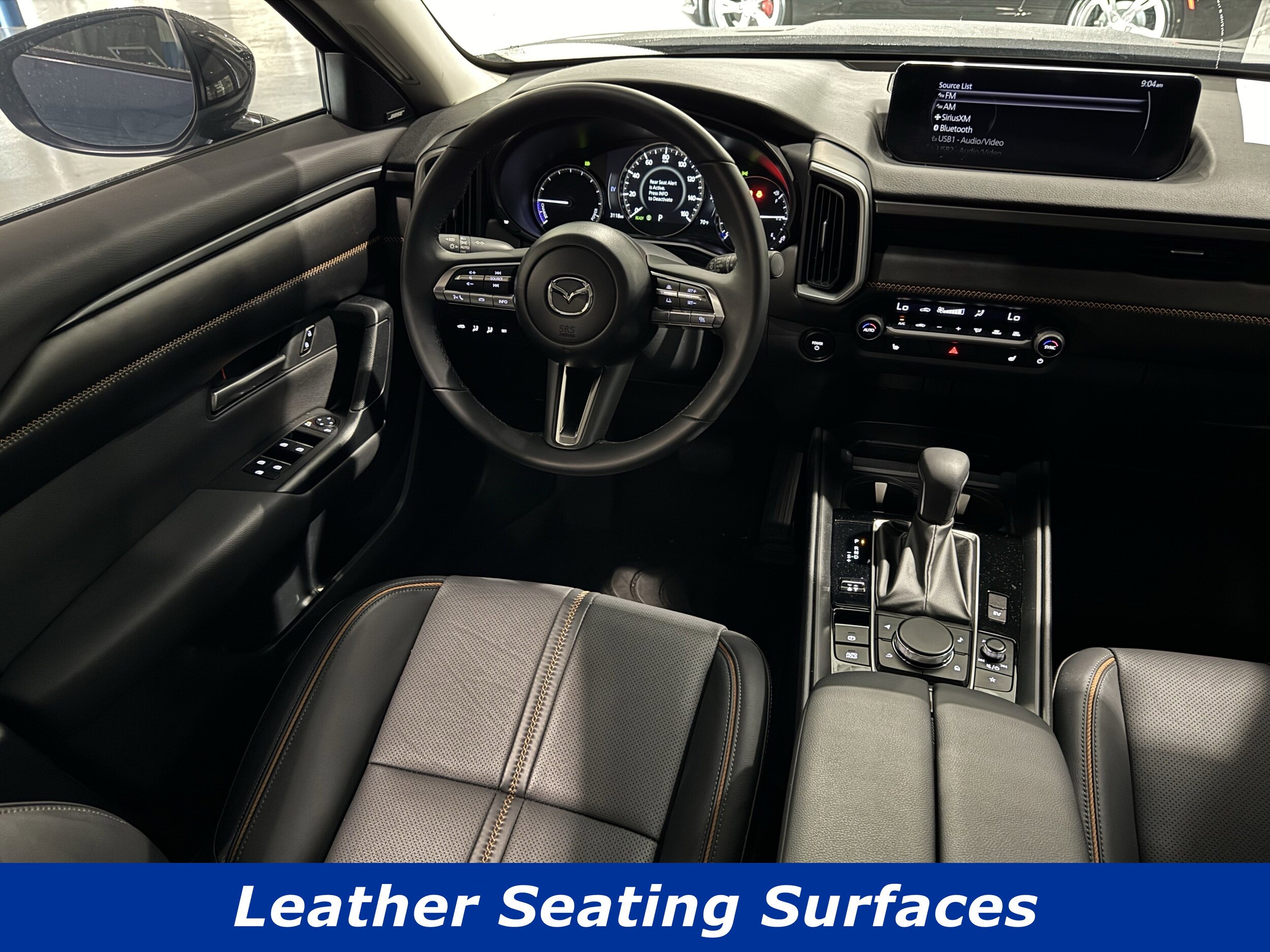 2025 Mazda CX-50 Premium photo 4