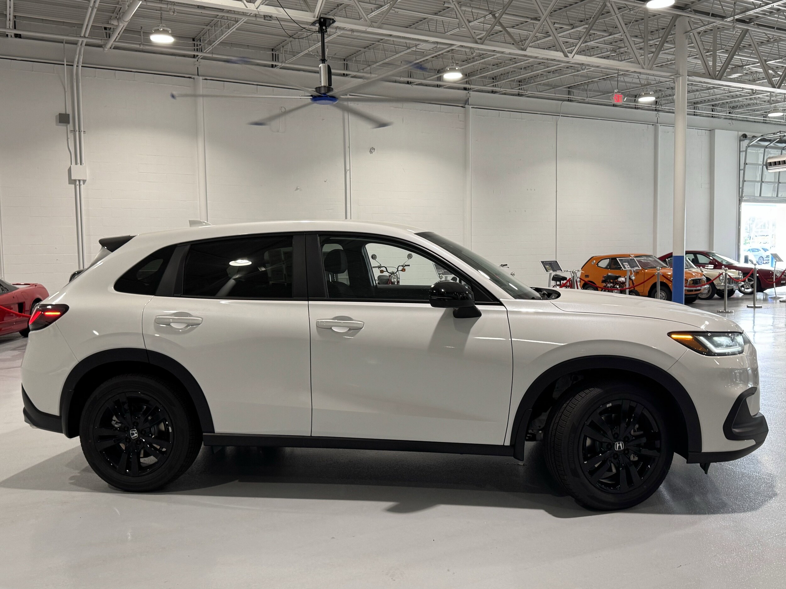 2026 Honda HR-V Sport photo 2