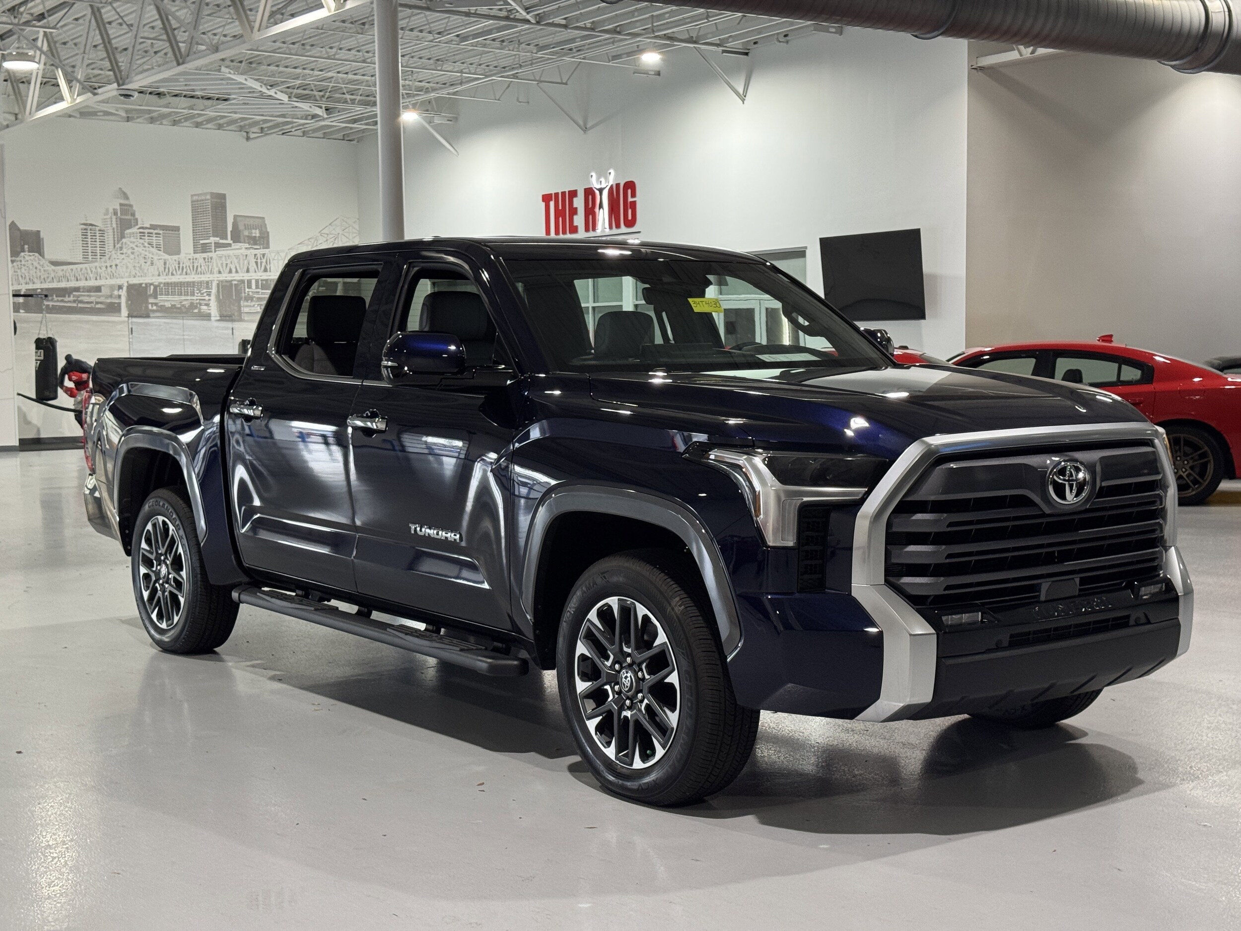 2025 Toyota Tundra Limited CrewMax photo 2