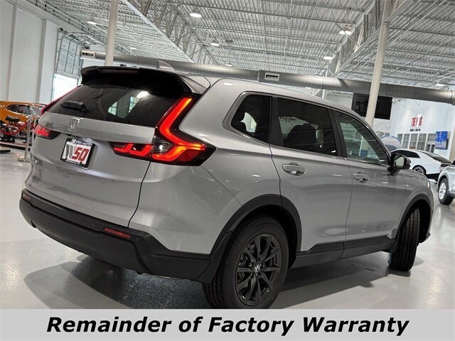 2026 Honda CR-V EX-L photo 3