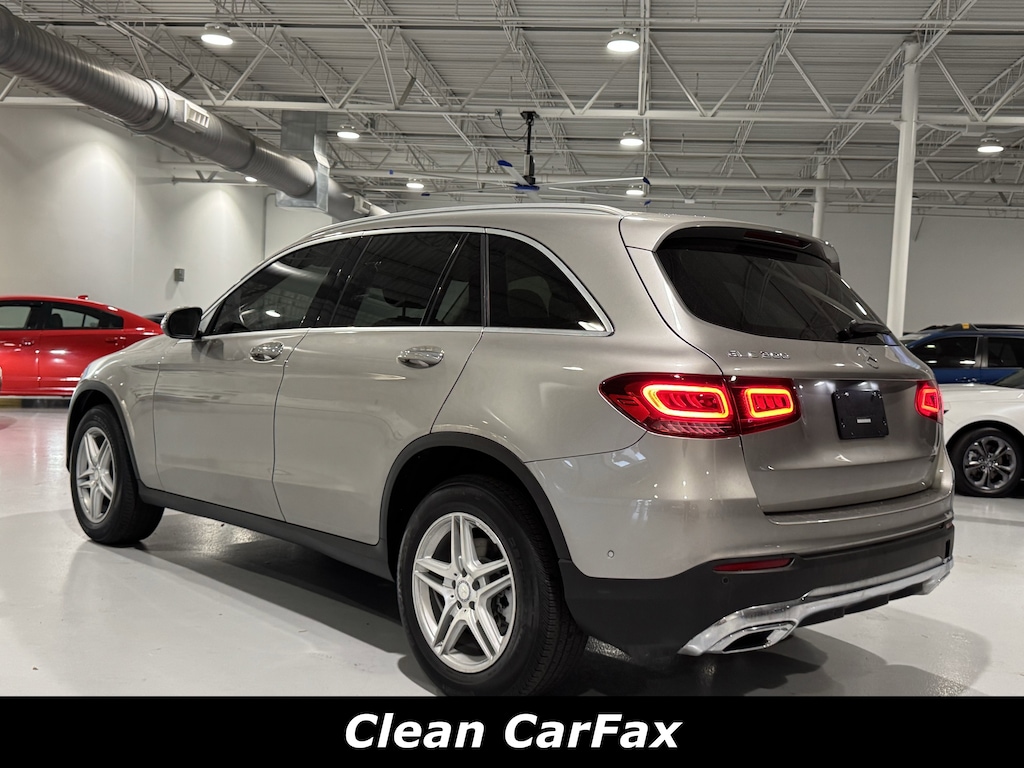 Used 2021 Mercedes-Benz GLC GLC 300 SUV SUV