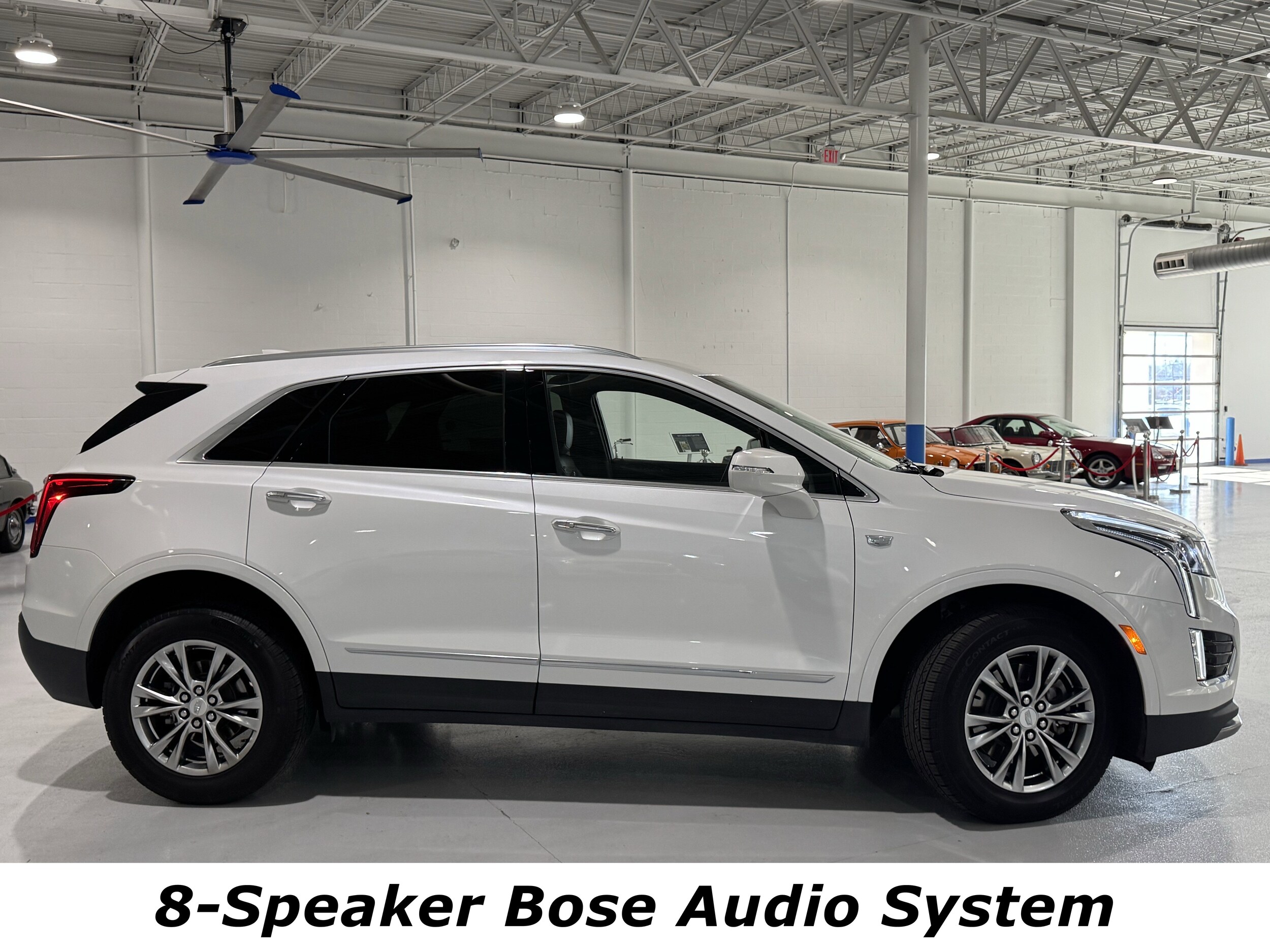 2020 Cadillac XT5 Premium Luxury photo 2