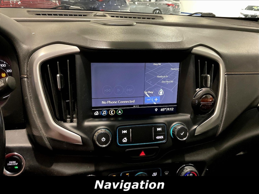 Used 2019 GMC Terrain FWD 4dr SLT SUV