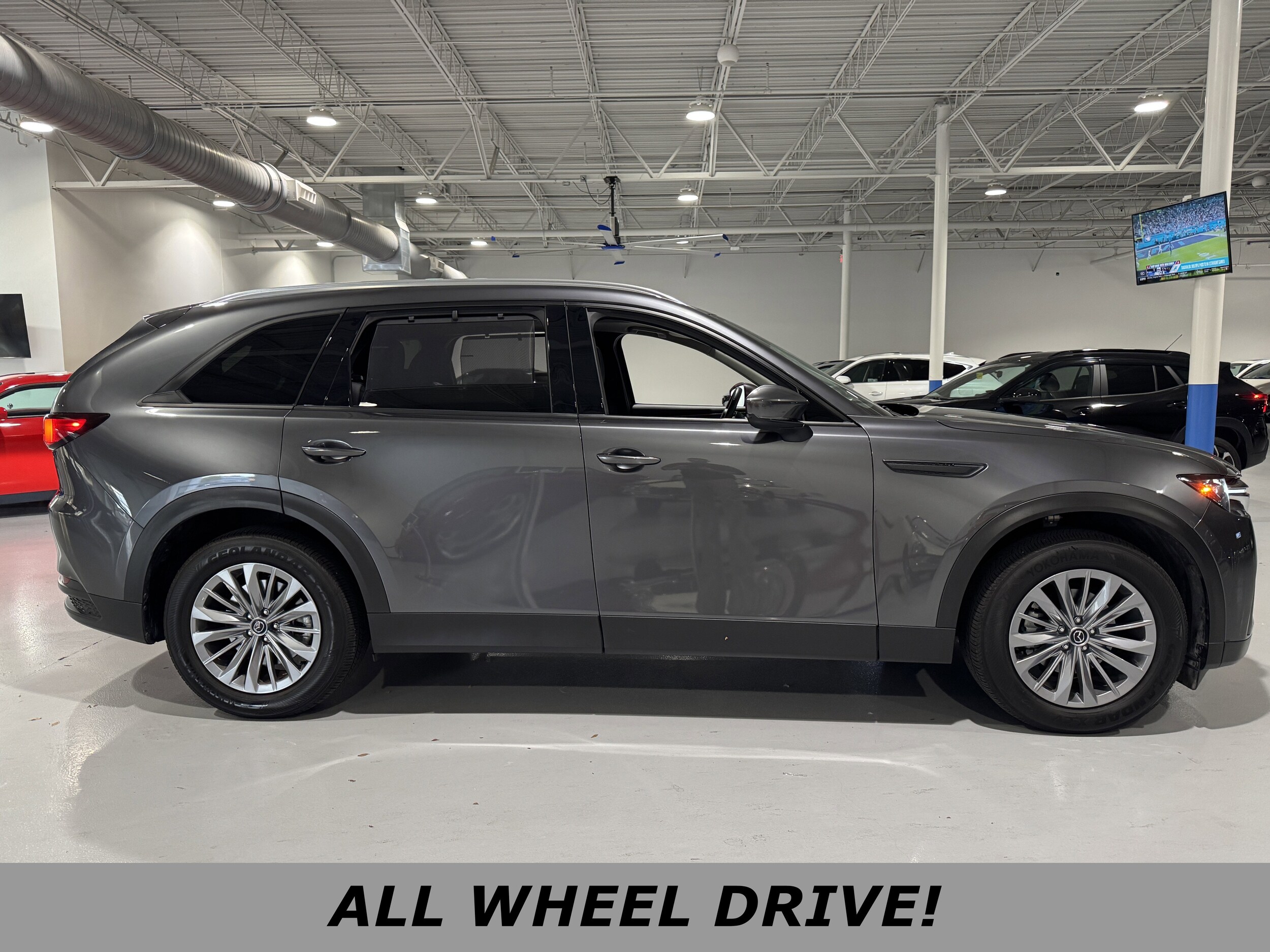 2024 Mazda CX-90 3.3 Turbo Preferred Plus photo 2