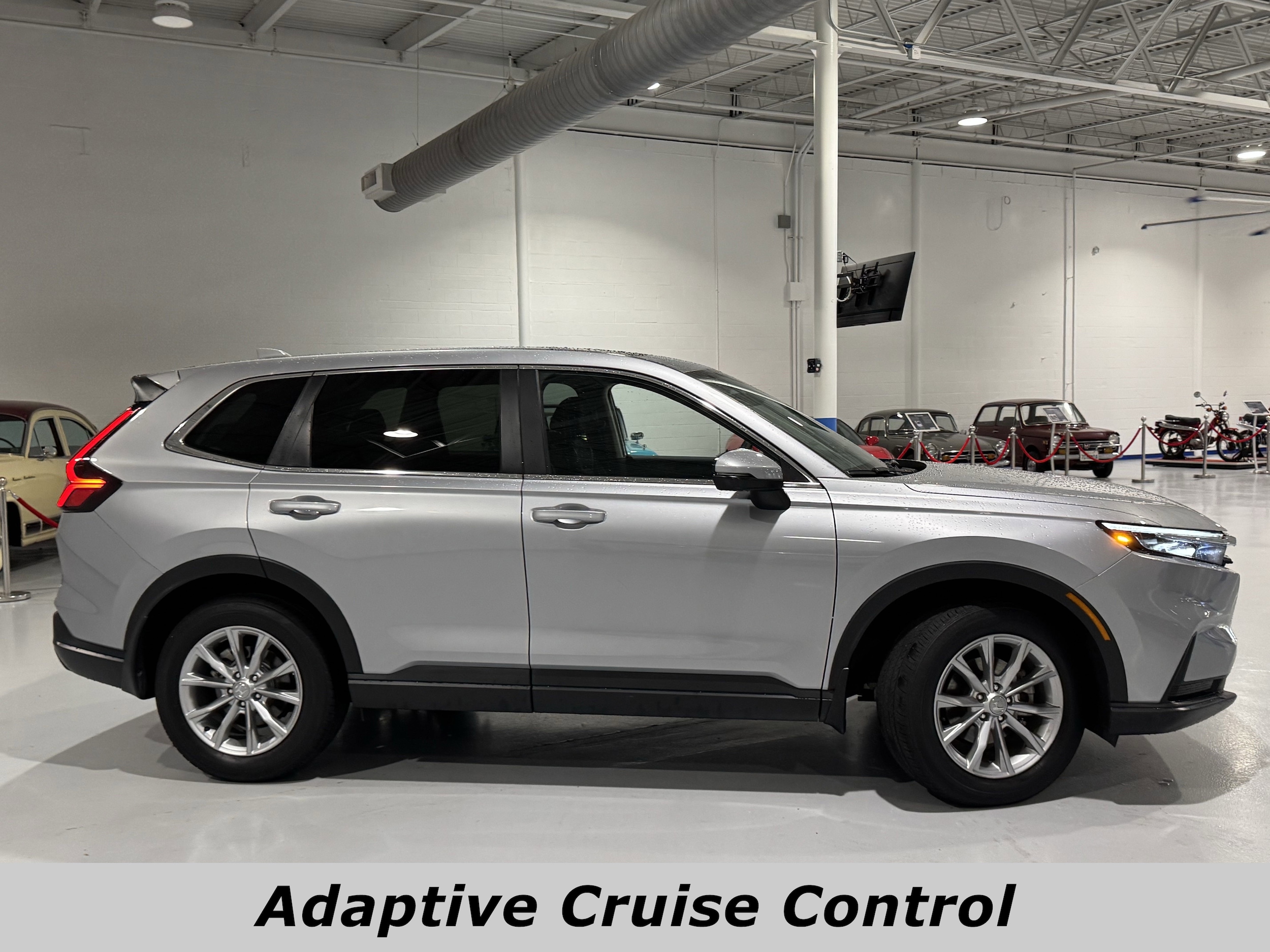 Used 2023 Honda CR-V EX with VIN 2HKRS4H49PH430476 for sale in Louisville, KY