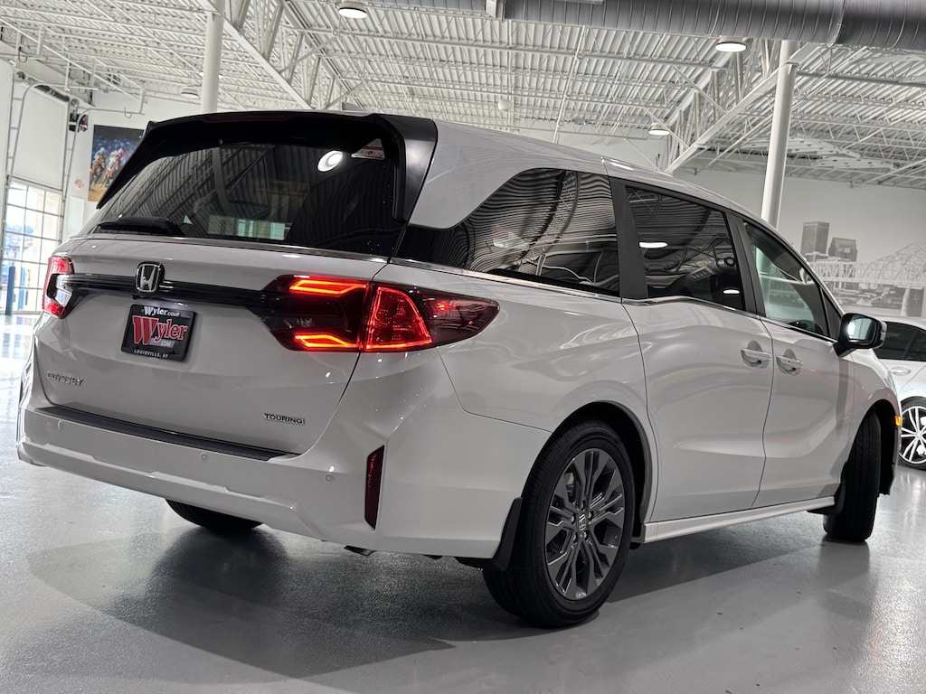 New 2026 Honda Odyssey Touring Van Passenger