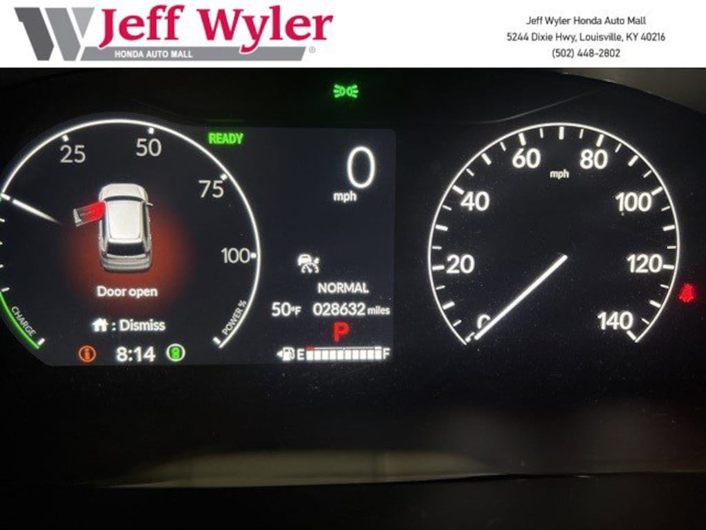 Used 2025 Honda CR-V Hybrid Sport-L AWD SUV