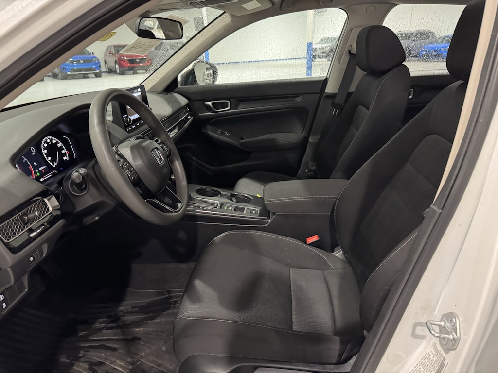 Used 2023 Honda Civic Sedan LX CVT Sedan