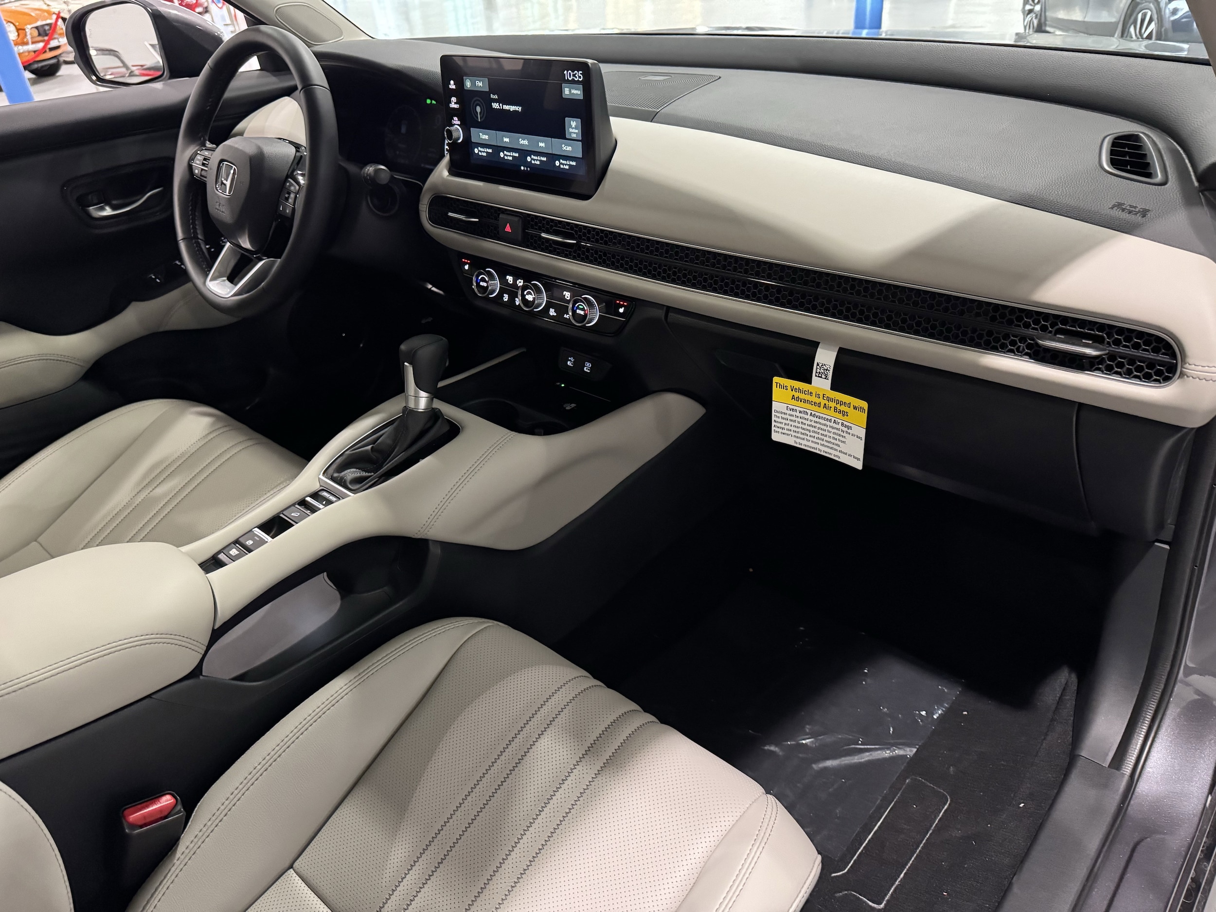2026 Honda HR-V EX-L - Photo 39