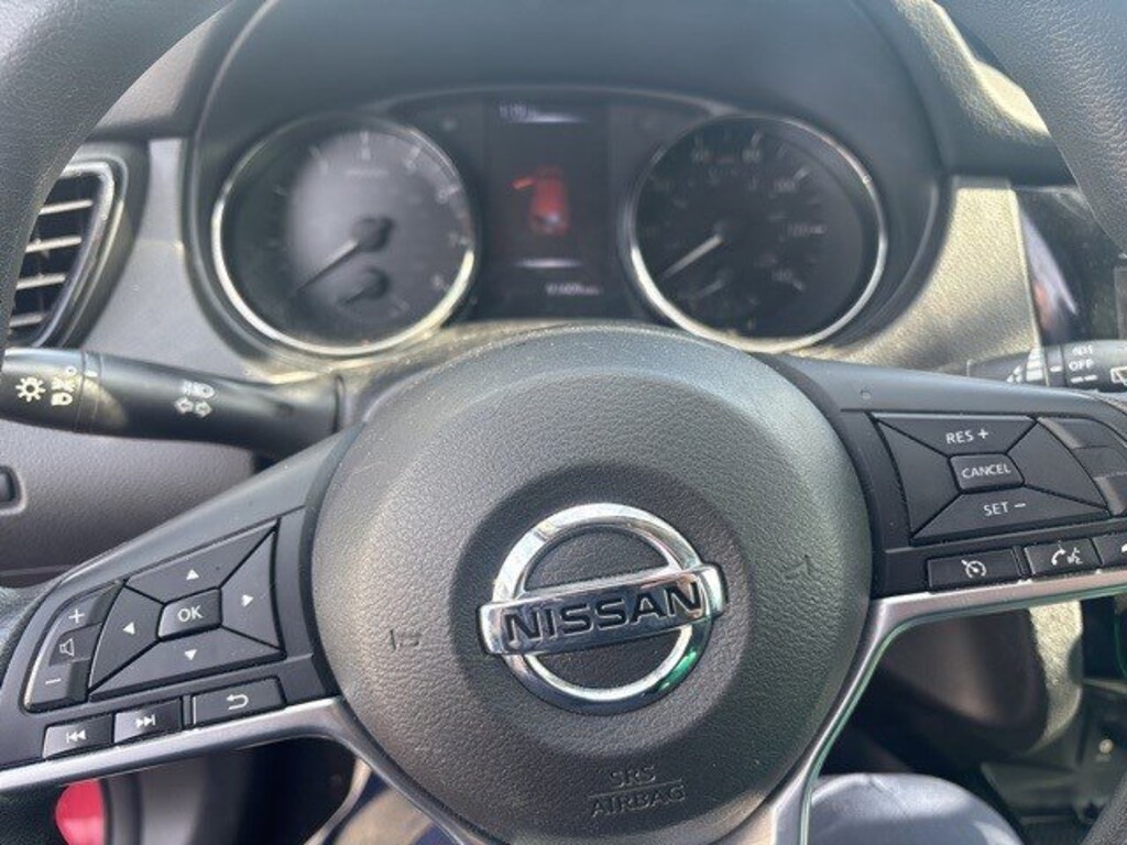 Used 2018 Nissan Rogue Sport FWD S SUV