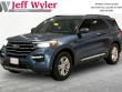 Used 2020 Ford Explorer XLT 4WD SUV
